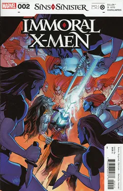 Immoral X-Men #2 (Cover A)