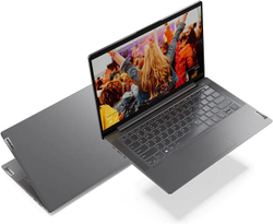 Ноутбук 14; FHD Lenovo IdeaPad IP5 14ARE05 gray AMD Ryzen 5 4500U/8Gb/512Gb SSD/Radeon Graphics/W10 (81YM007FRU)
