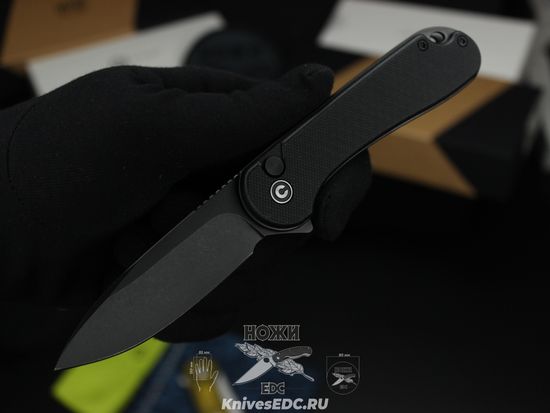 Нож складной CIVIVI Elementum II C18062P-1 сталь клинка Nitro-V, рукоять G10