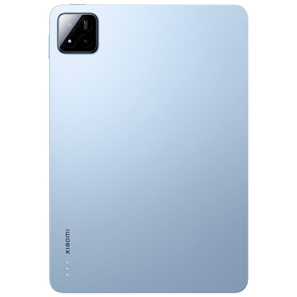 Планшет Xiaomi Pad 7, 11.2", Wi-Fi, 8/128GB, Blue (Голубой)