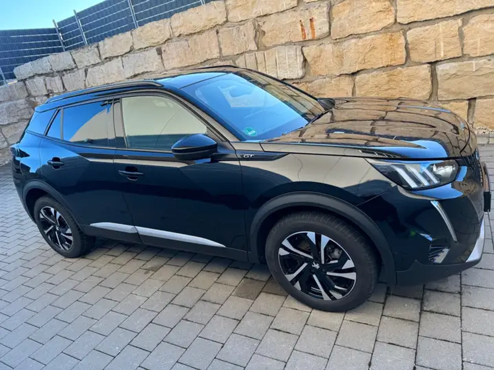 Peugeot 2008 GT