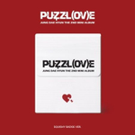 Альбом JUNG DAE HYUN - PUZZL(OV)E 2nd Mini Album SQUISHY BADGE Version