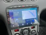 Магнитола для Peugeot 308 2007-2014, 408 2012-2022 - Kuberg QLed+2K, Android 14, TS105, Быстрейшая, CarPlay, SIM-слот