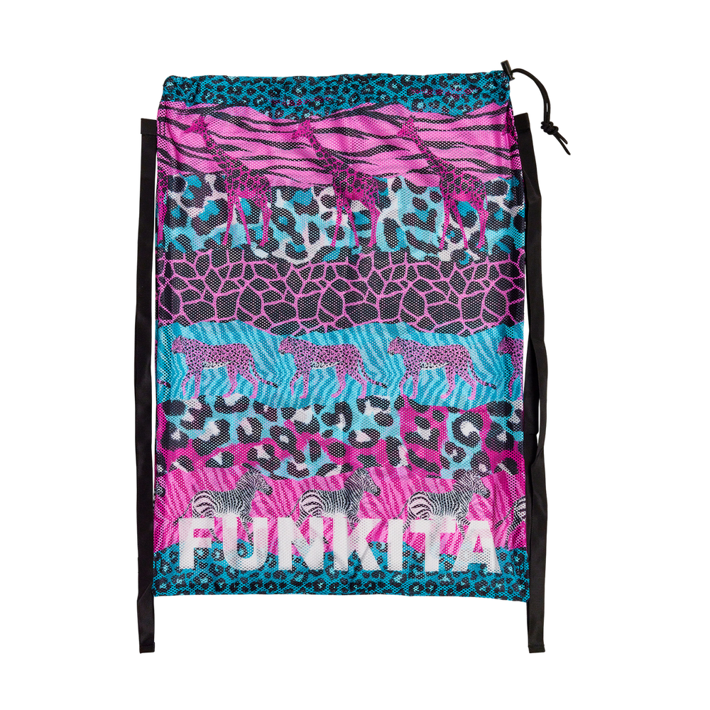 Сетка для инвентаря FUNKITA Wild Things