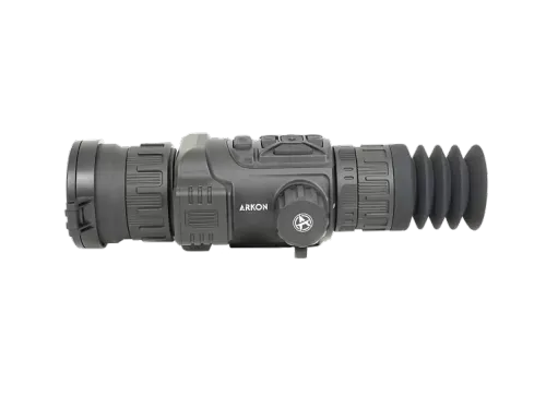 Тепловизионный прицел ARKON Arma v2 LR50L с дальномером и баллистическим калькулятором