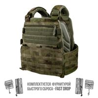 Плитоносец Stich Defense mod.3 (с быстросбросом FAST DROP), Stich Profi