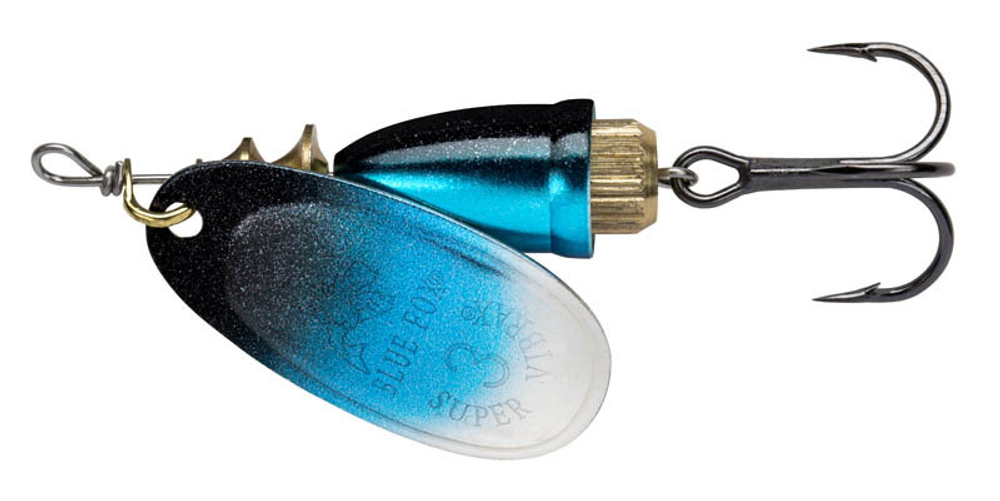 Блесна вращающаяся BLUE FOX Vibrax Northern Lights 6 /BL / 18гр