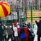 Гигантский надувной герметичный мяч