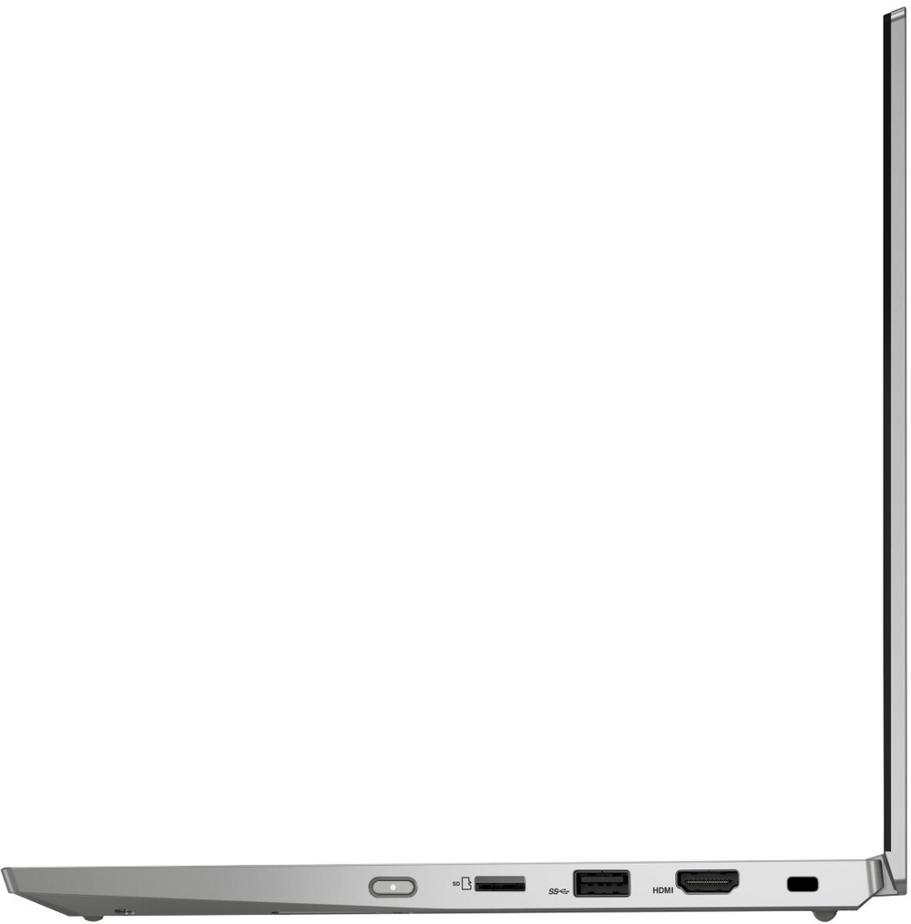Ноутбук Lenovo ThinkPad L13 Intel Core i7 10510U, 1.8 GHz, 16384 Mb, 13.3; Full HD 1920x1080, 1000 Gb SSD, DVD нет, Intel HD Graphics, WiFi, Bluetooth, Windows 10 Professional, черный 20R3000GRT