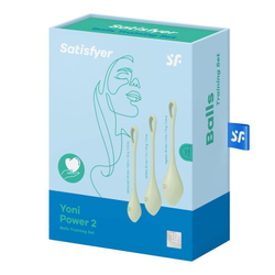 Satisfyer Yoni Power 2, оливковый