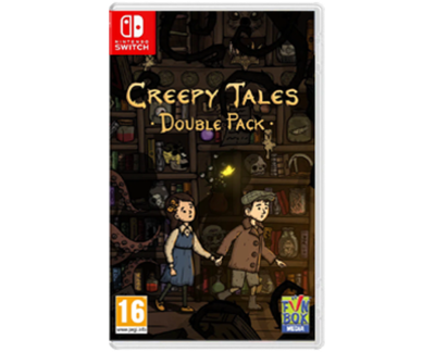 Creepy Tales Double Pack (NS) NEW
