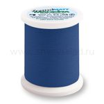 Нитки вышивальные супер матовые Madeira Frosted Matt №40, 500 м, цв. 7976, 9848, 1 катушка