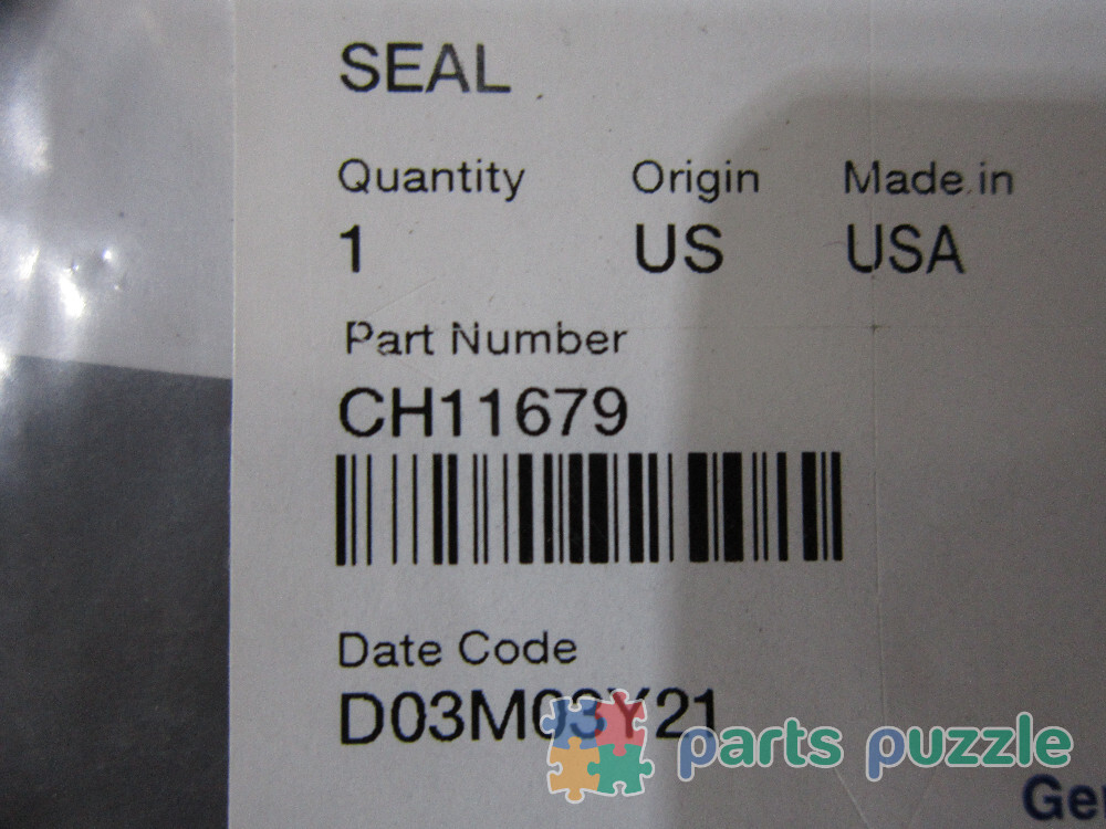 Кольцо уплотнительное / SEAL - O RING АРТ: CH11679