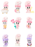 Рандомная фигурка Blind Box Esther Bunny Young Blossom Series