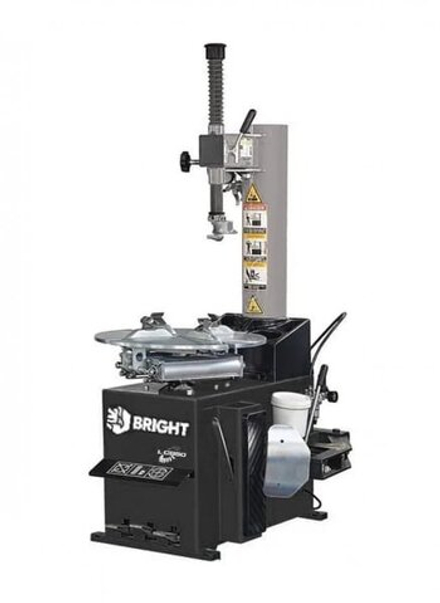 Стенд шиномонтажный (полуавтомат) 18-21" для л/а, BRIGHT Модель: LC850 horex