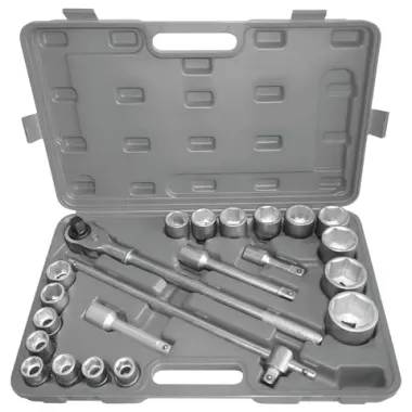 Набор инструментов 22пр. 3/4''(6гр.) ILOforce IF-6221-5