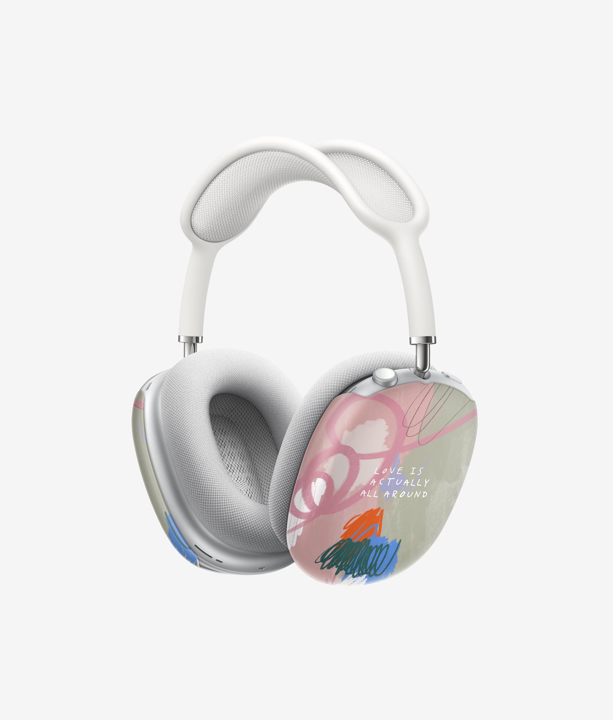 Кейс ALL AROUND для AirPods Max