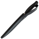 Нож туристический Конунг, сталь 8Cr13MoV black,  Витязь B5416-2