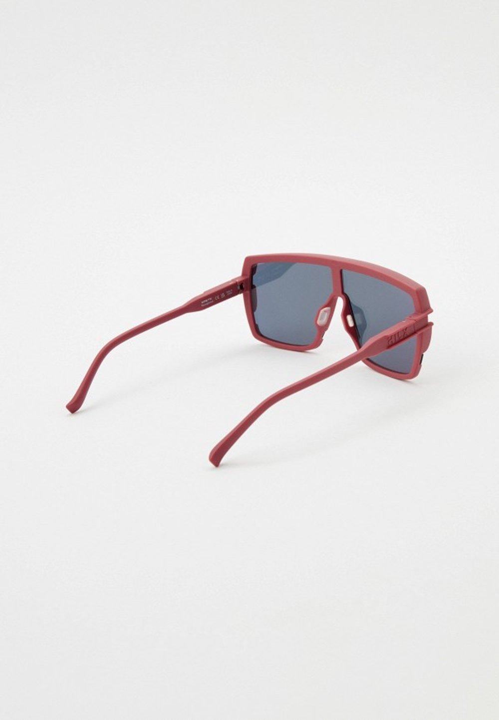 Спортивные очки HILX Youngblood Matt Brick Red / Light Purple Lens