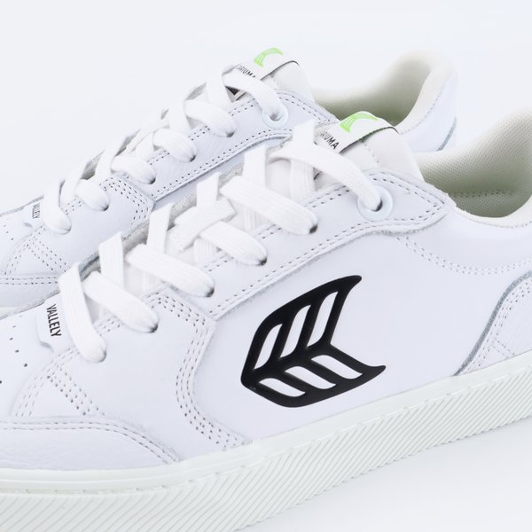 Cariuma The Vallely Pro (white) артикул: - купить в магазине Дайс
