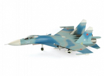 Самолет Су-27