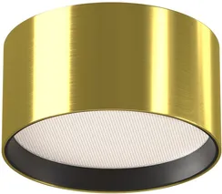 Точечный светильник Glare C091CL-12W4K-BS Maytoni