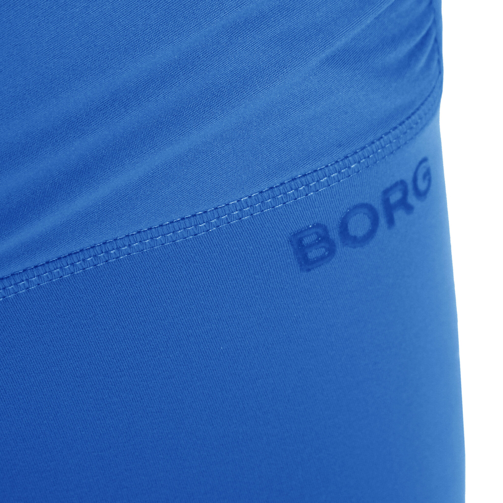 Женские теннисные шорты Björn Borg Cross Shorts Women - Blue