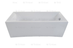 Ванна акриловая Triton Джена 150 см