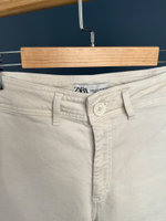 Джинсы Zara, S