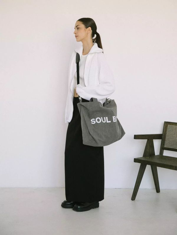 Ремень Belt SB для Soul Bag+ серый - фото 2