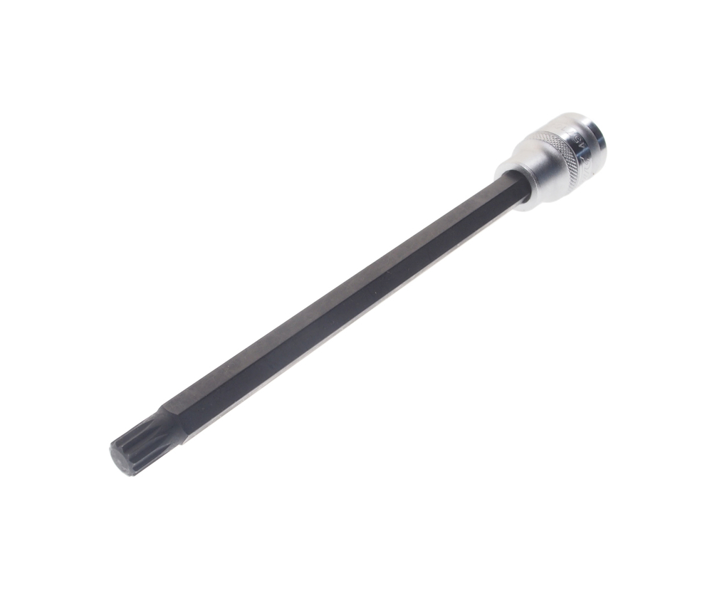 Головка 1/2"хМ10 длинная с насадкой L=200мм JTC