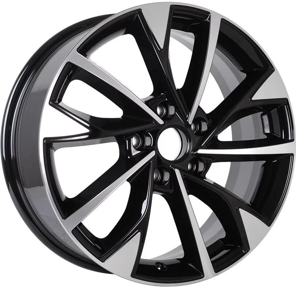 K&amp;K KC900 7x17 5x112 ET 40 Dia 57.1 (HB)