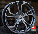 Комплект дисков Volkswagen 17x7 et35 5x100
