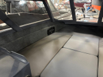 Алюминиевая лодка BERKUT L-HT NEW капот