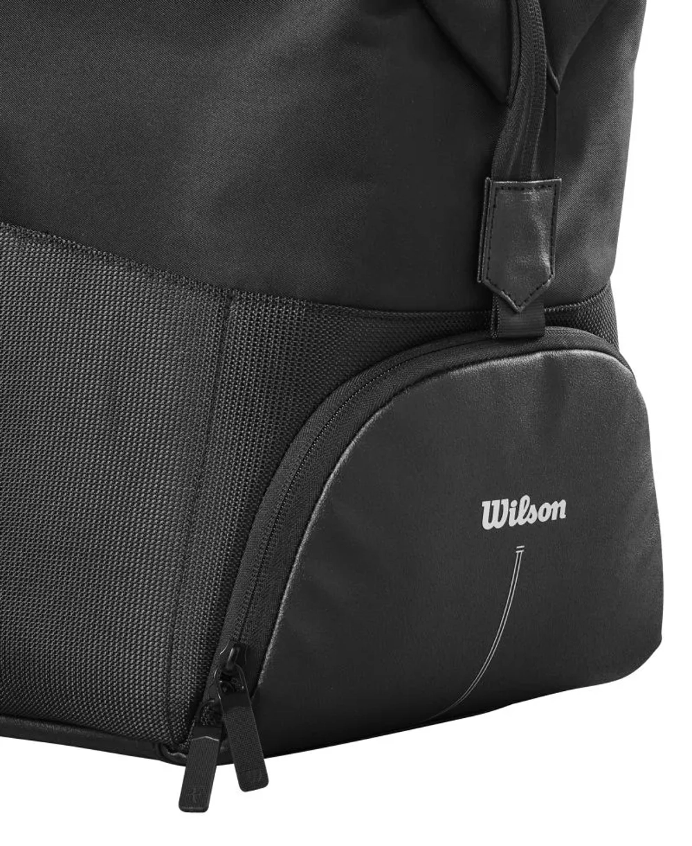 Сумка теннисная Wilson RF Practice Racquet Bag 6PK