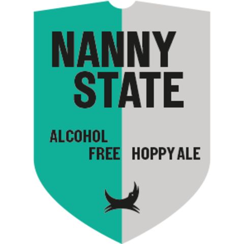 Пиво BrewDog Nanny State
