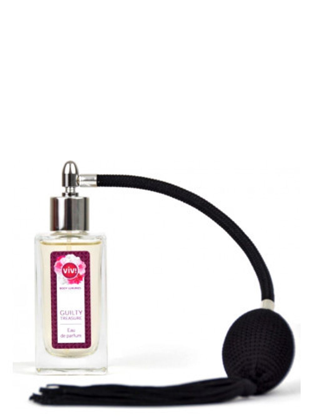 Viv! Body Luxuries Guilty Treasure