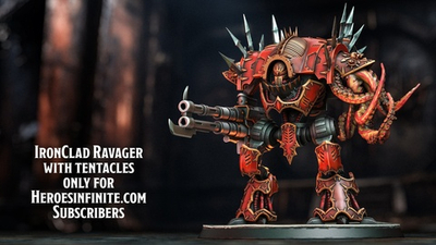 Chaos IronClad 2