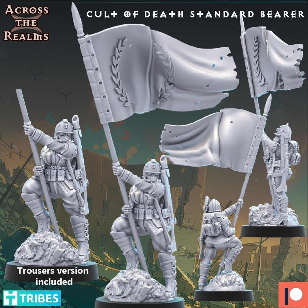 Krieg Cult of Death Bearer 1