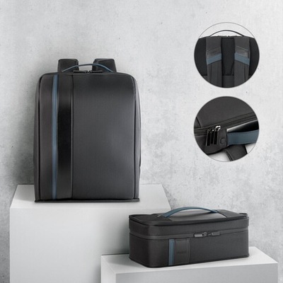 DYNAMIC BACKPACK II. Рюкзак 2 в 1: рюкзак + сумка-холодильник