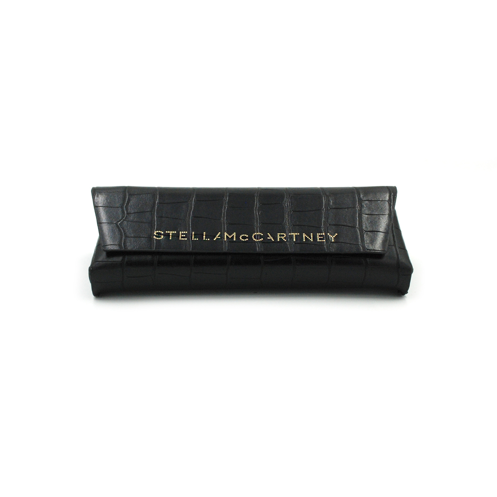Солнцезащитные очки Stella McCartney 40027I 01A бабочка черные
