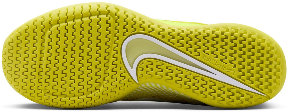 Женские Кроссовки теннисные Nike Zoom Vapor 11 - желтый