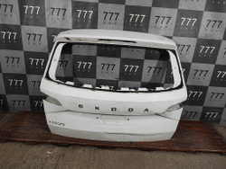 Крышка багажника Skoda Karoq 17-нв Б/У Оригинал 57A827023A