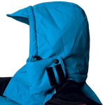 Костюм Alaskan зимний NewPolar-M -45°С 7/5 Синий / Чёрный AWSNPMBB -