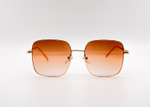 Изг. оправы Venotti 9212 Gold - Brown