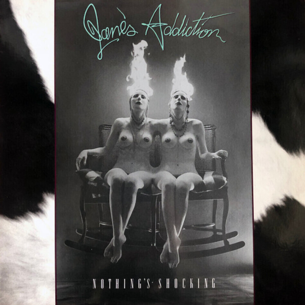 Jane's Addiction / Nothing's Shocking (LP)