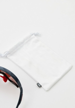 Спортивные очки с диоптриями 100% Slendale / Gloss Carbon Fiber / HiPER Crimson Silver Mirror