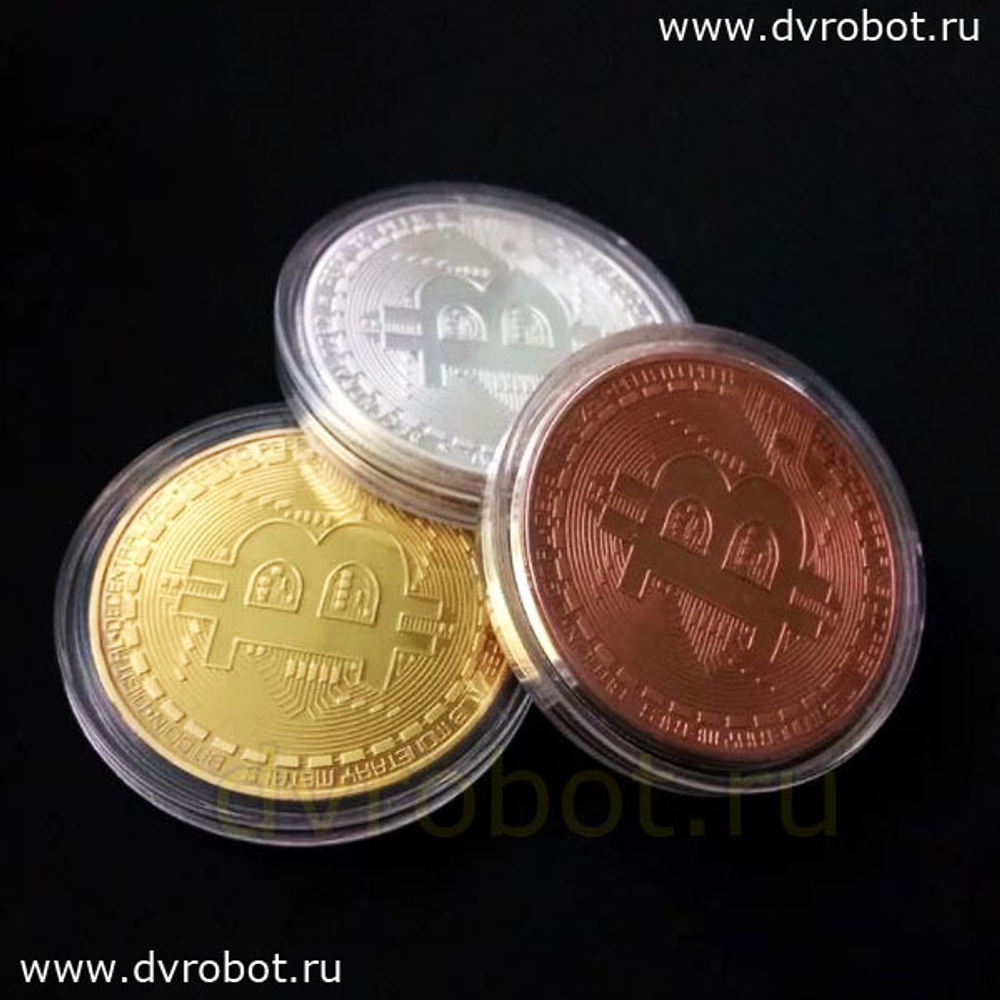Сувенир Биткоин