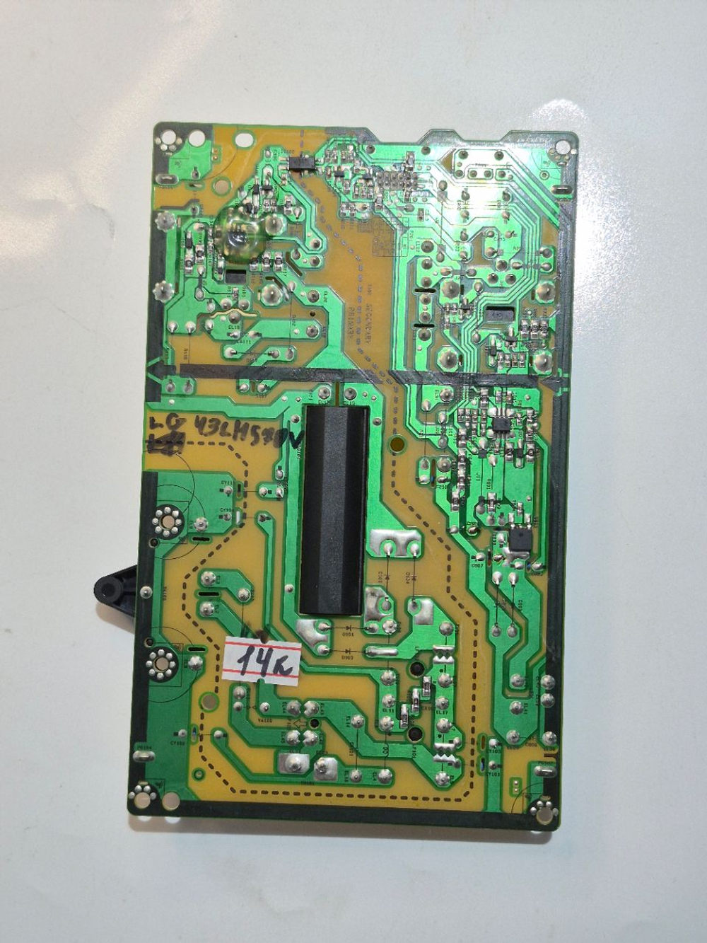 EAX66851301(1.5) EAY64310501 блок питания LG 43LH570V