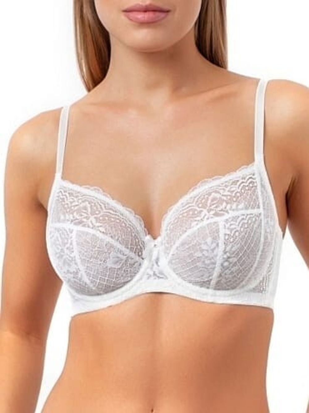 Бюстгальтер 81195 Dolce Coquette Revue (milk молочный 95E)